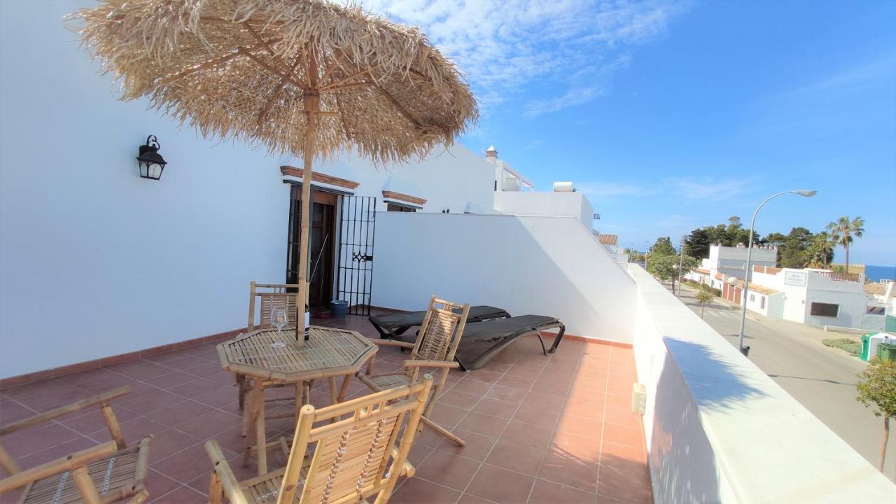 Apartamentos Mas Conil Conil De La Frontera Exterior foto