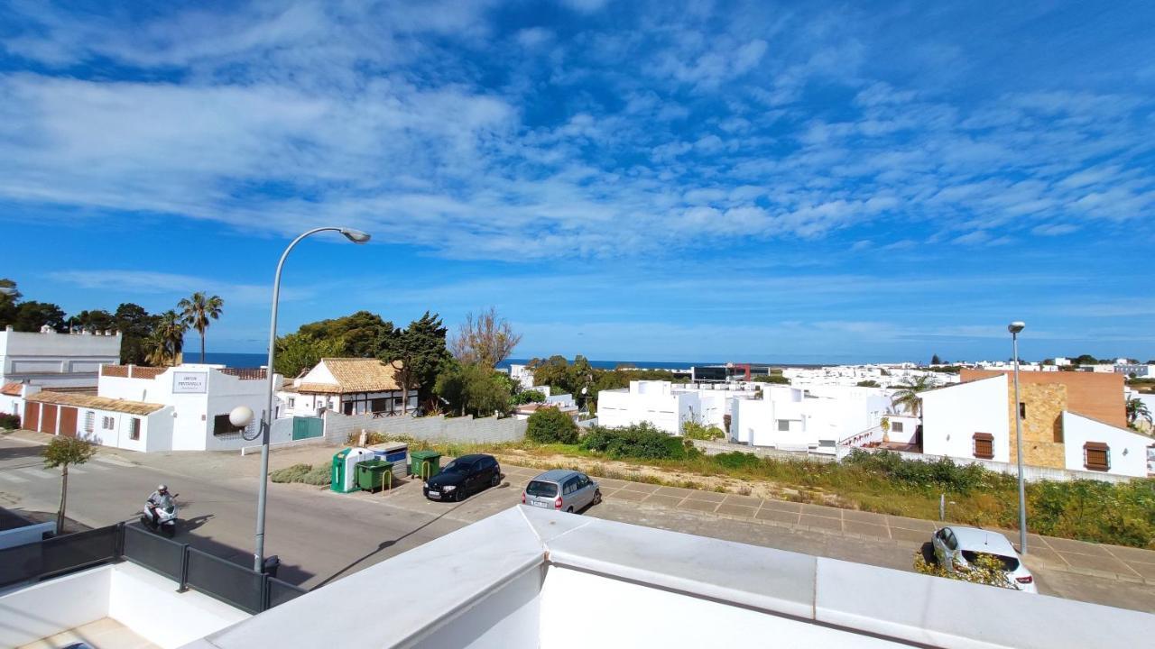 Apartamentos Mas Conil Conil De La Frontera Exterior foto