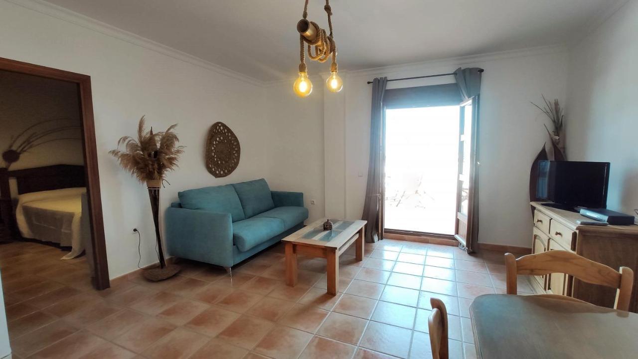 Apartamentos Mas Conil Conil De La Frontera Exterior foto