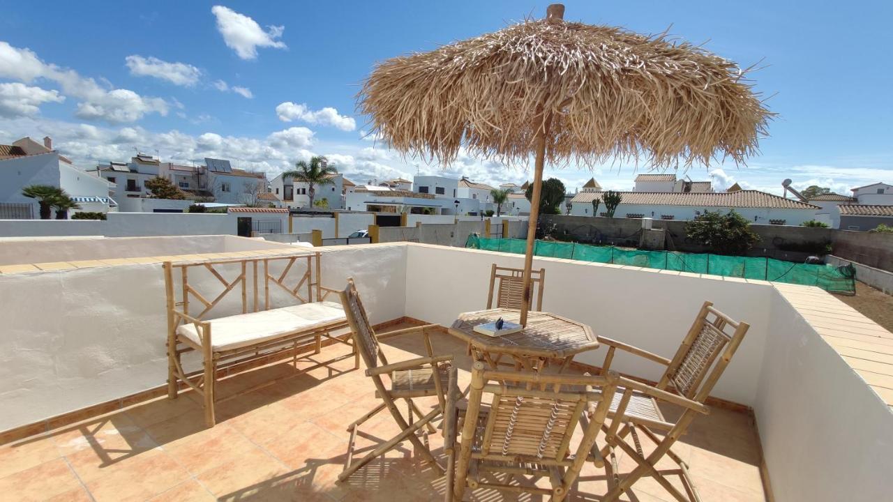 Apartamentos Mas Conil Conil De La Frontera Exterior foto