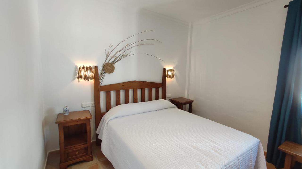 Apartamentos Mas Conil Conil De La Frontera Exterior foto