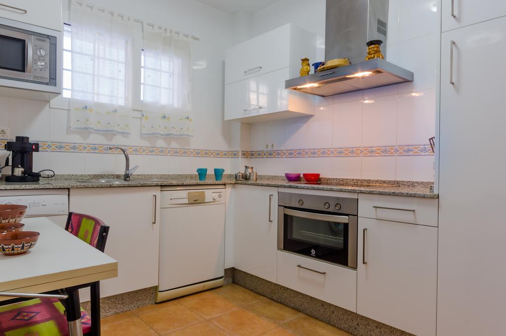 Apartamentos Mas Conil Conil De La Frontera Zimmer foto