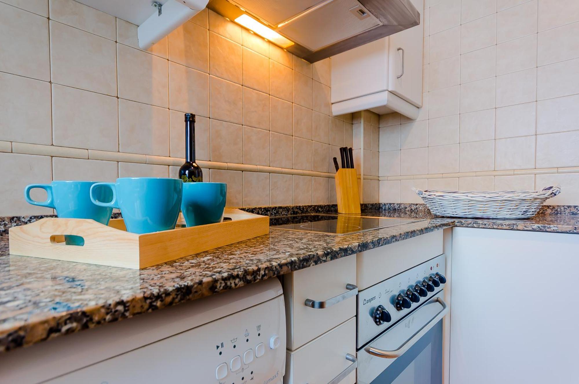 Apartamentos Mas Conil Conil De La Frontera Zimmer foto