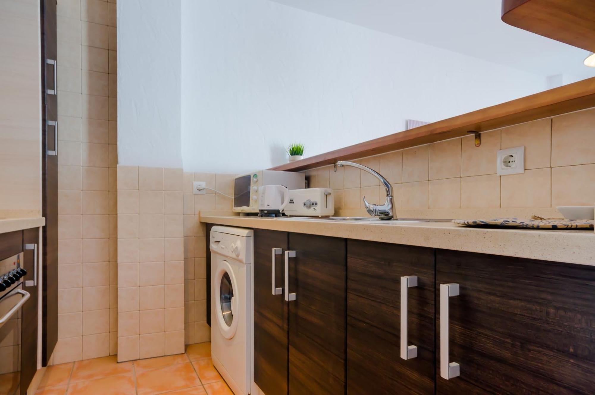Apartamentos Mas Conil Conil De La Frontera Zimmer foto