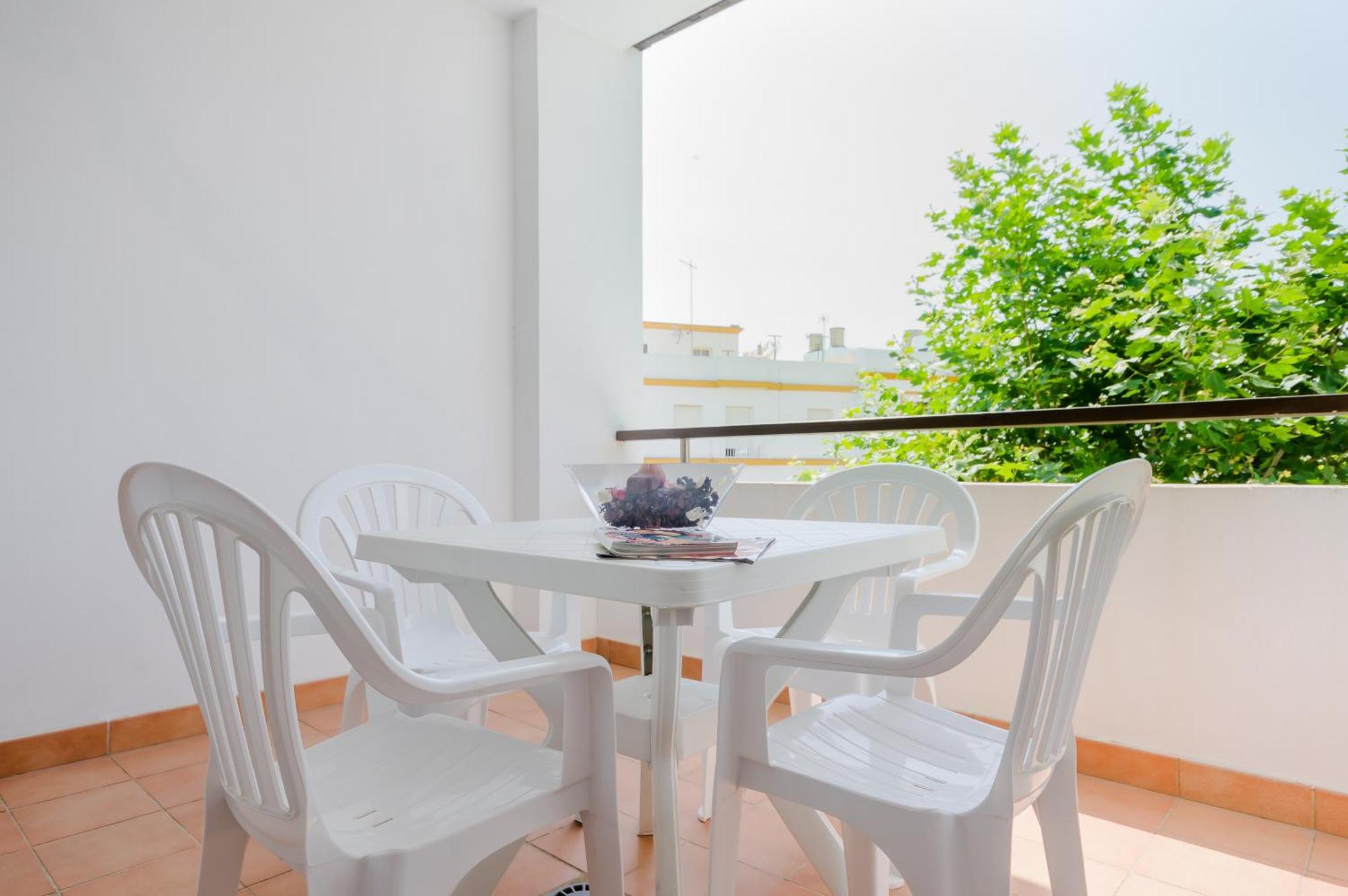 Apartamentos Mas Conil Conil De La Frontera Zimmer foto
