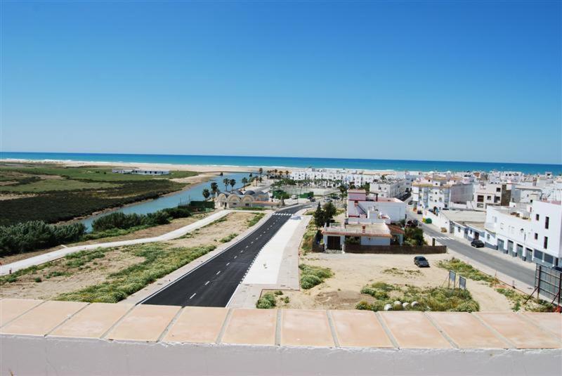 Apartamentos Mas Conil Conil De La Frontera Zimmer foto